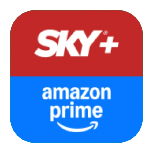 SKY+ com Amazon Prime